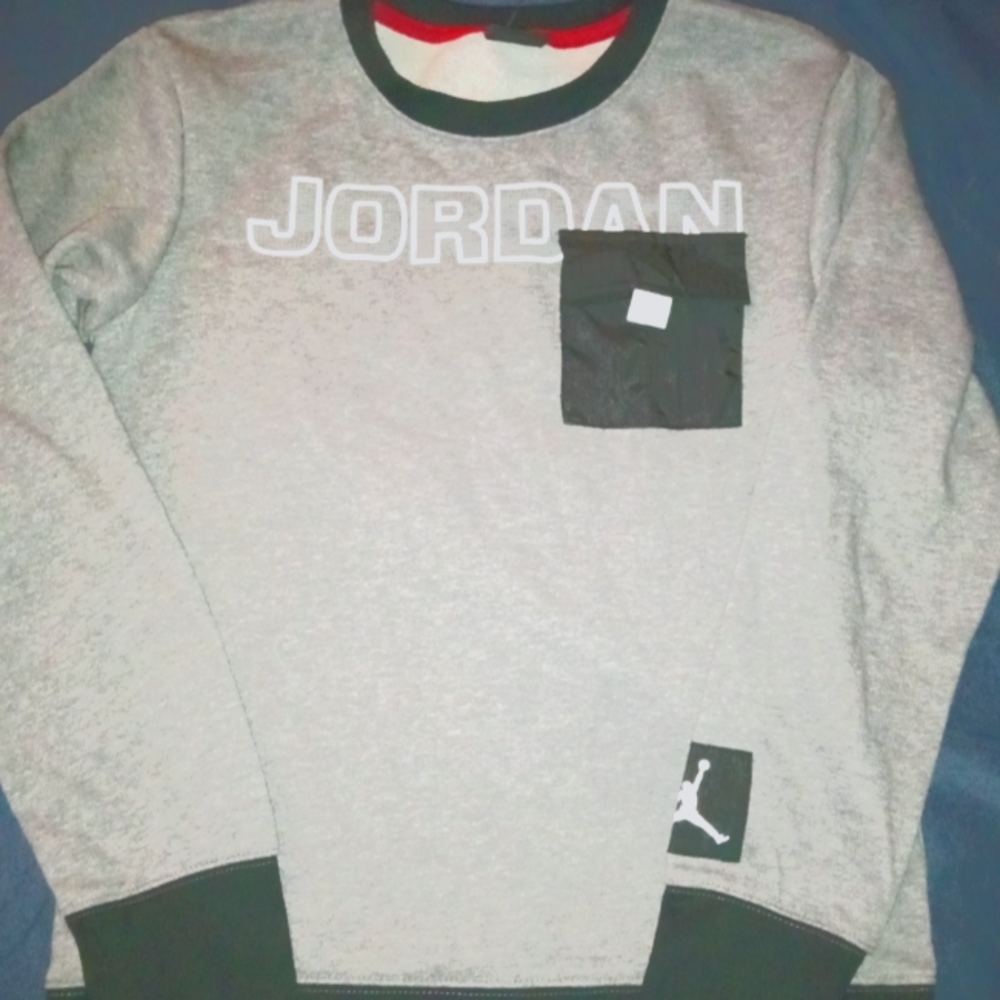 Air Jordan Pull over sweatshirt